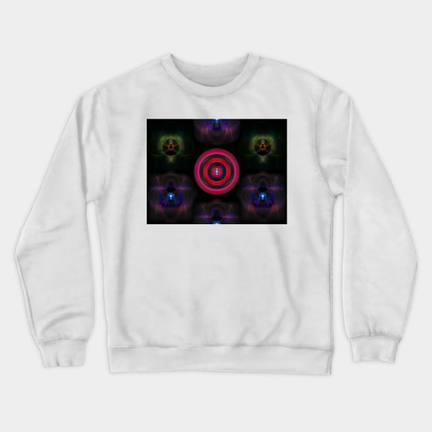 The Daze of Whine and Neurosis Crewneck Sweatshirt by barrowda